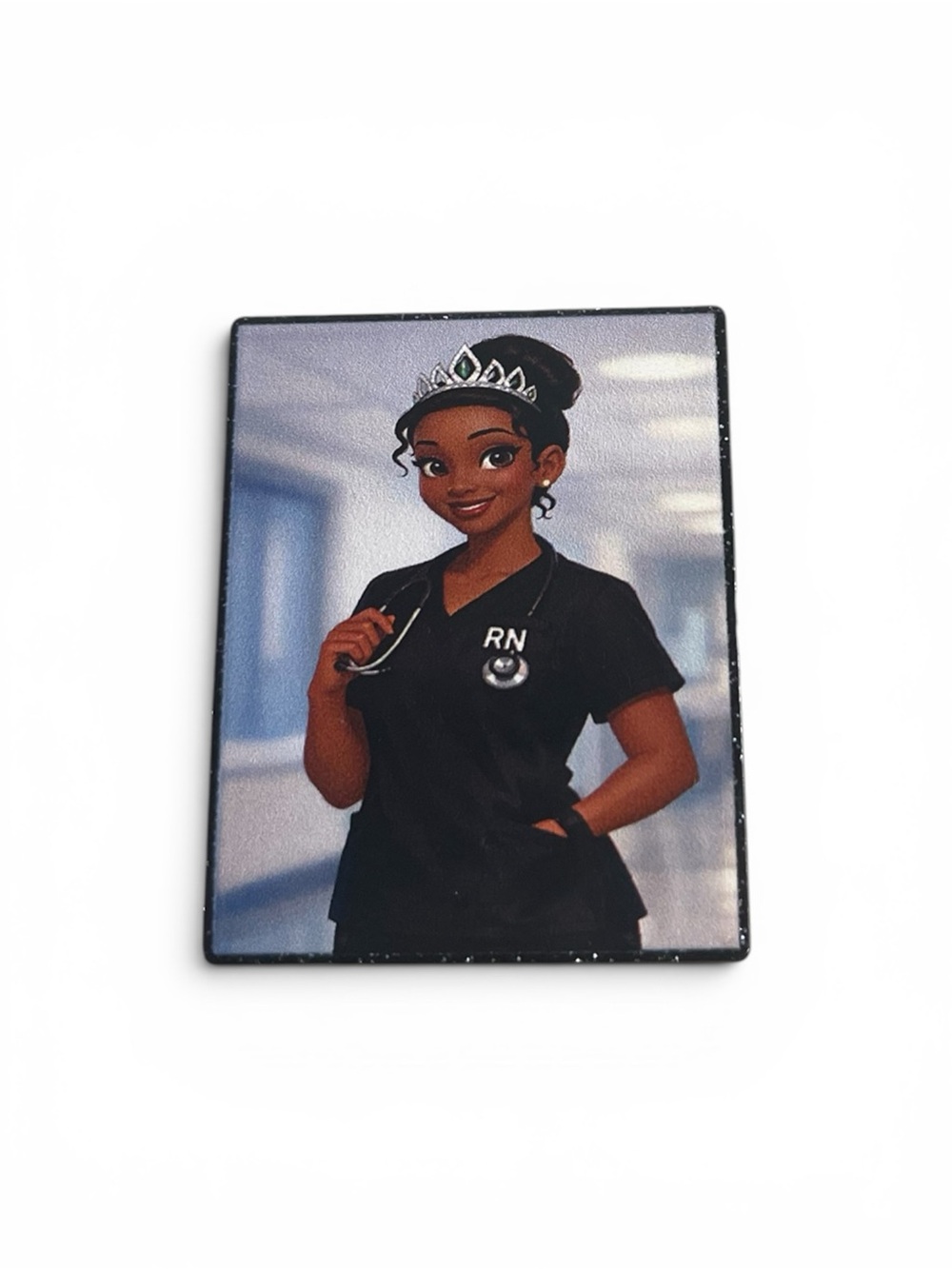 Princess Tiana Nurse PopSocket